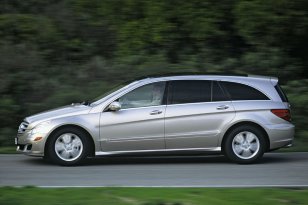 Mercedes Benz R-class 2006 - 2010