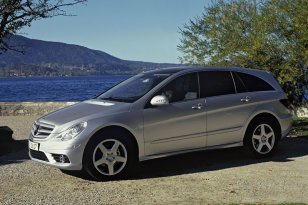 Mercedes Benz R-class 2006 - 2010