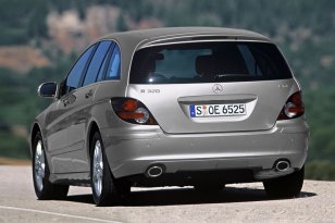 Mercedes Benz R-class 2006 - 2010