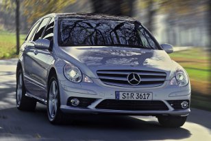Mercedes Benz R-class 2006 - 2010