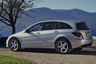 Mercedes Benz R-class 2006 - 2010