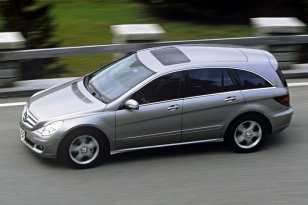 Mercedes Benz R-class 2006 - 2010
