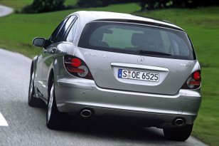 Mercedes Benz R-class 2006 - 2010