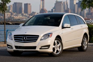 Mercedes Benz R-class