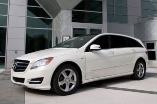 Mercedes Benz R-class 2010