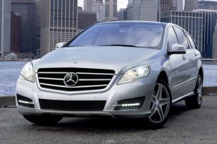 Mercedes Benz R-class 2010