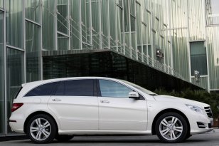 Mercedes Benz R-class 2010