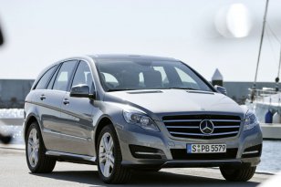 Mercedes Benz R-class 2010