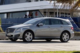 Mercedes Benz R-class 2010