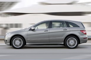 Mercedes Benz R-class 2010