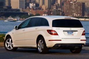 Mercedes Benz R-class 2010