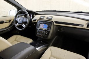 Mercedes Benz R-class 2010