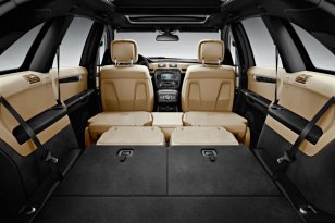 Mercedes Benz R-class 2010