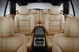 Mercedes Benz R-class 2010