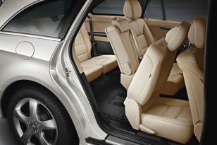 Mercedes Benz R-class 2010