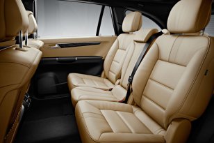 Mercedes Benz R-class 2010