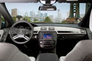 Mercedes Benz R-class 2010