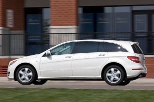 Mercedes Benz R-class 2010