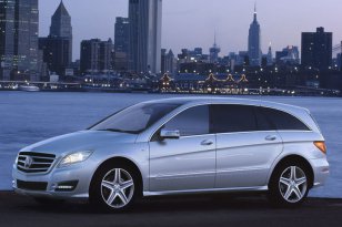 Mercedes Benz R-class 2010