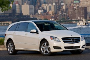 Mercedes Benz R-class 2010