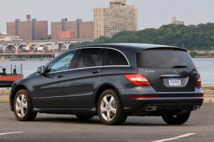 Mercedes Benz R-class 2010