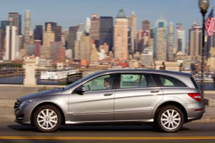Mercedes Benz R-class 2010