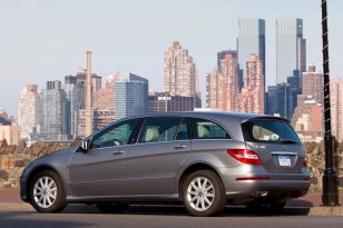 Mercedes Benz R-class 2010