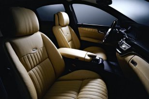 Mercedes Benz S-class 2005 - 2009