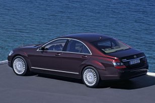 Mercedes Benz S-class 2005 - 2009