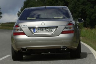 Mercedes Benz S-class 2005 - 2009