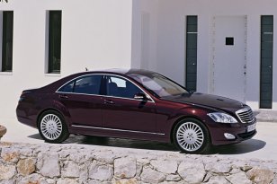 Mercedes Benz S-class 2005 - 2009