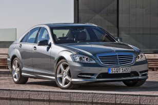 Mercedes Benz S-class