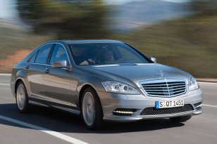 Mercedes Benz S-class 2009