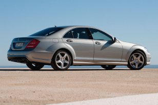 Mercedes Benz S-class 2009