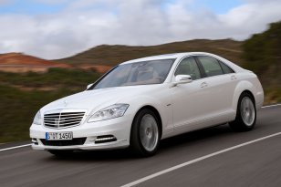 Mercedes Benz S-class 2009