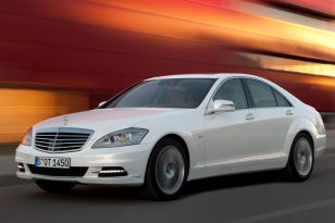 Mercedes Benz S-class 2009