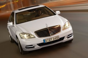 Mercedes Benz S-class 2009