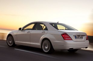 Mercedes Benz S-class 2009