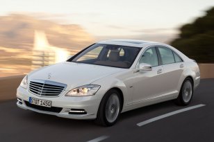 Mercedes Benz S-class 2009
