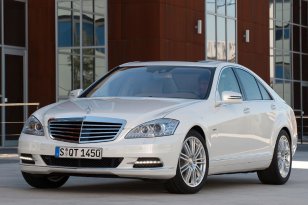 Mercedes Benz S-class 2009