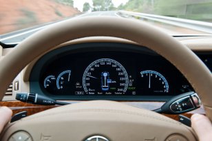 Mercedes Benz S-class 2009