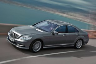 Mercedes Benz S-class 2009