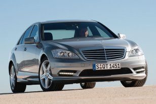 Mercedes Benz S-class 2009