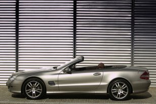 Mercedes Benz SL-class 2006 - 2008