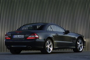 Mercedes Benz SL-class 2006 - 2008