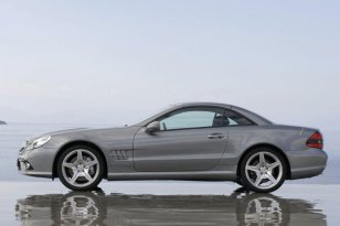 Mercedes Benz SL-class 2008 - 2012
