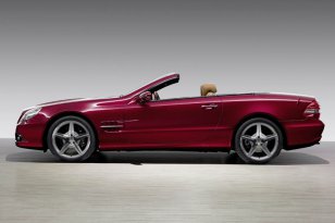 Mercedes Benz SL-class 2008 - 2012