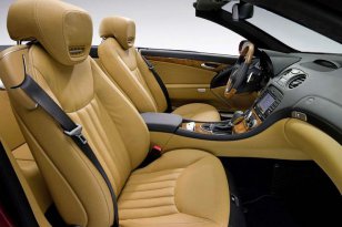 Mercedes Benz SL-class 2008 - 2012