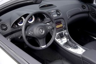Mercedes Benz SL-class 2008 - 2012