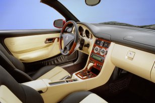 Mercedes Benz SLK-class 2000 - 2004